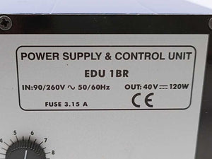 KOLVER 001000 EDU1BR POWER SUPPLY & CONTROL UNIT