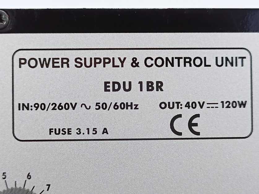 KOLVER 001000 EDU1BR POWER SUPPLY & CONTROL UNIT