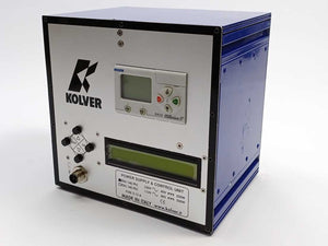 KOLVER 030000/PLC EDU 1AE/PLC 230V Power Supply & Control Unit W. SA12