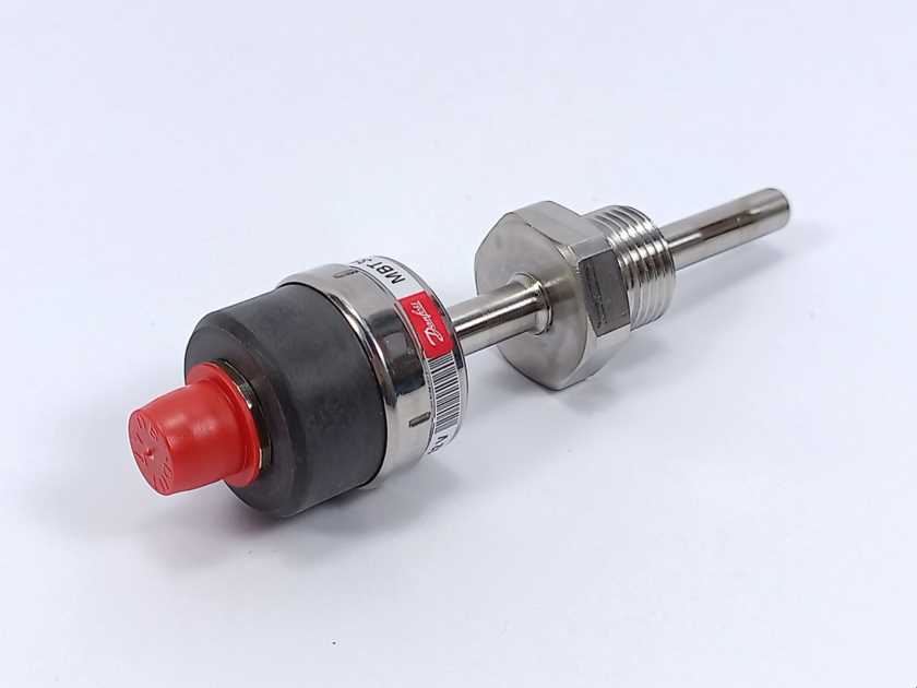 Danfoss 084Z4063 MBT 3560 Temperature Transmitter [°C]: -50 - 200