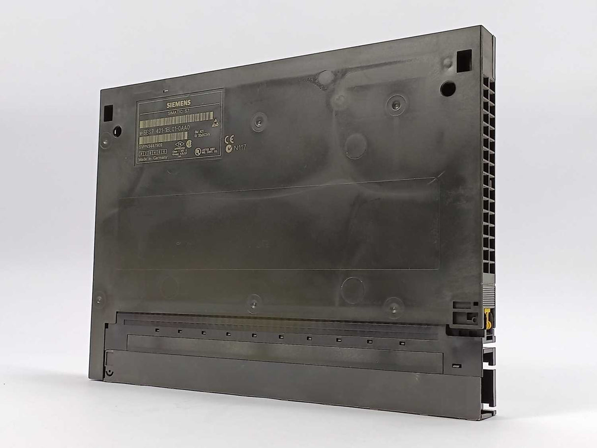 Siemens 6ES7421-1BL01-0AA0 SIMATIC S7-400, digital input SM 421