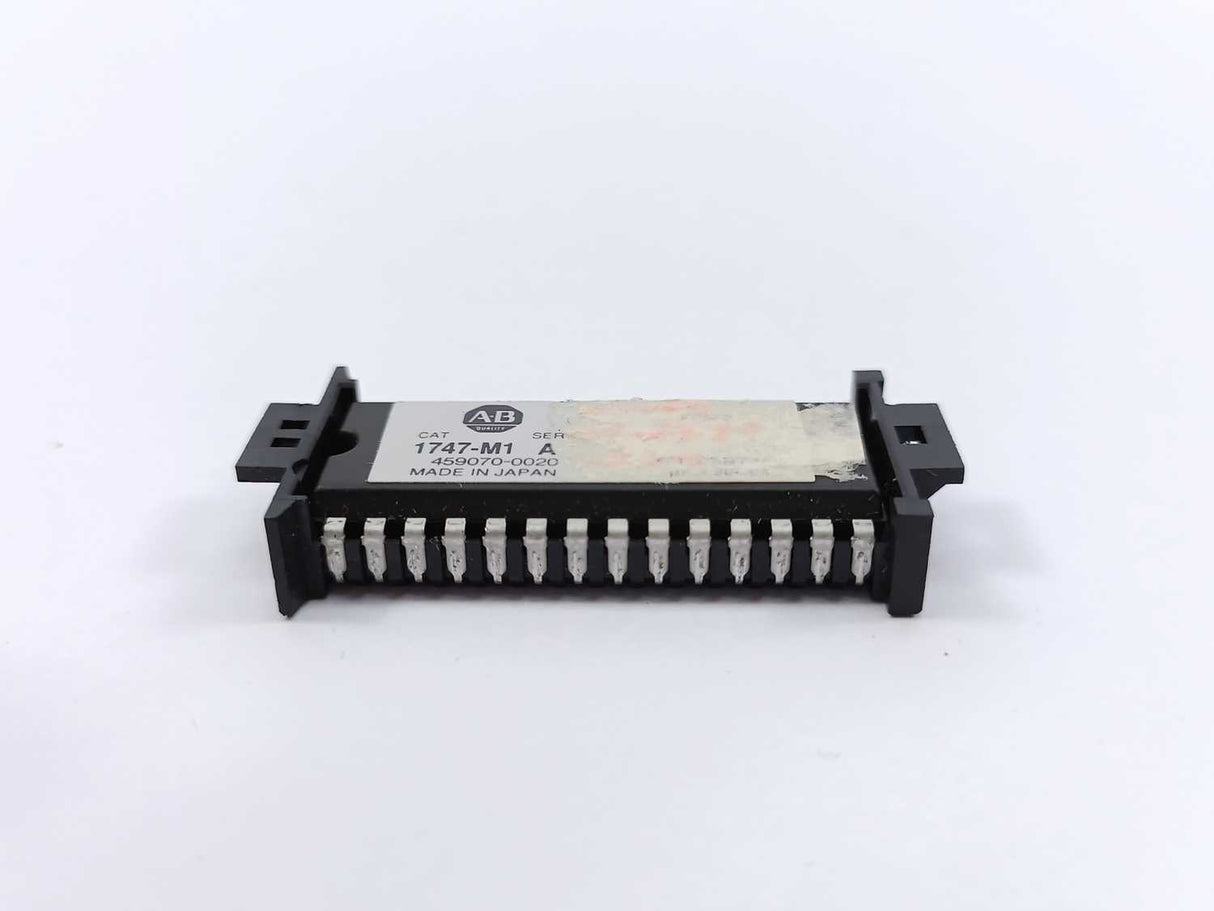 AB 1747-M1 SER A SLC 500 memory module