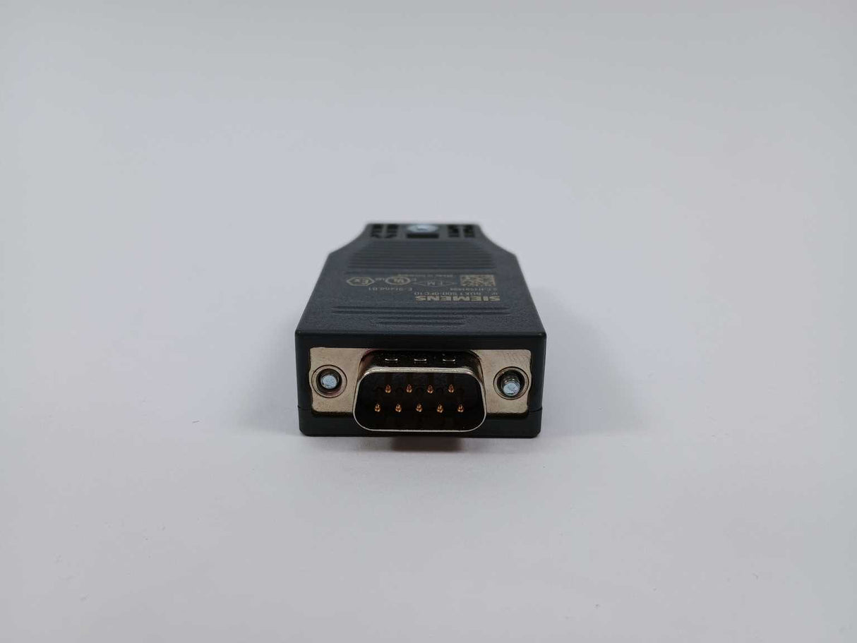 Siemens 6GK1500-0FC10 PROFIBUS FC RS 485 plug 180 PROFIBUS connector