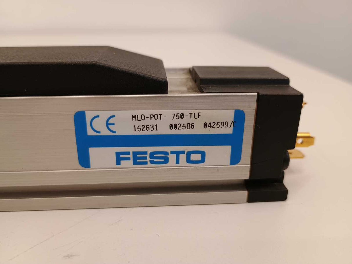 Festo 152631 ML0-P0T-750-TLF Axis Interface