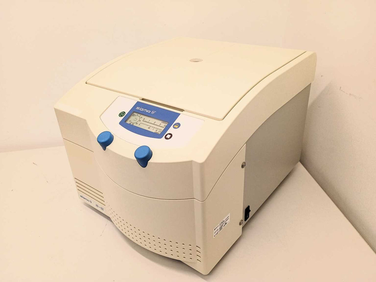 Sigma 2-5 Benchtop Centrifuge