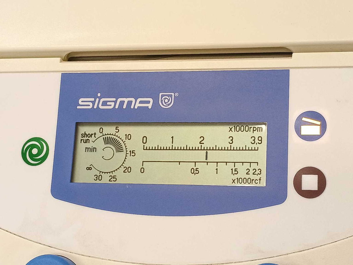 Sigma 2-5 Benchtop Centrifuge