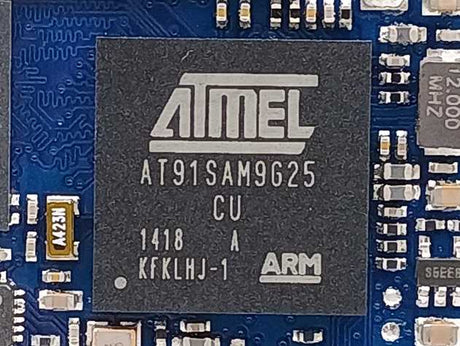 Atmel AT91SAM9G25 CORE9G25 Board CU ARM-based Embbedded MPU