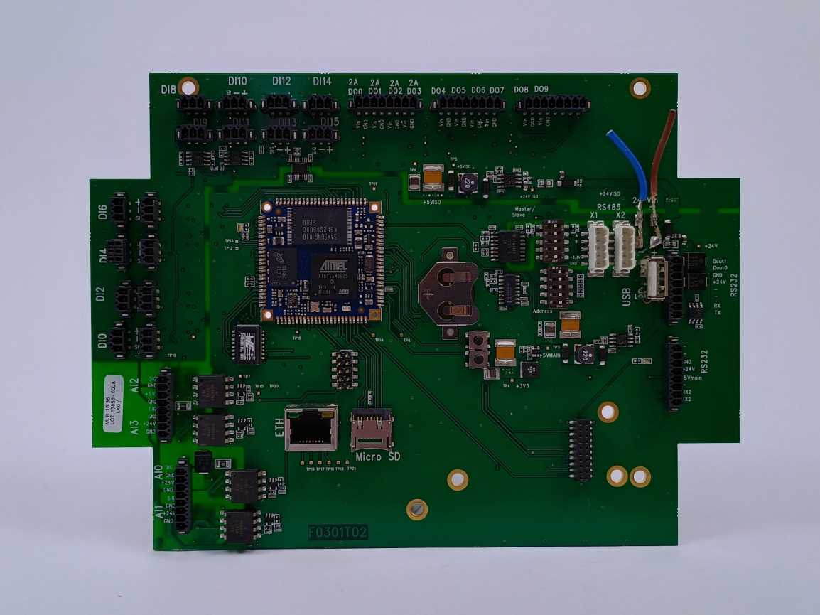 Atmel AT91SAM9G25 CORE9G25 Board CU ARM-based Embbedded MPU