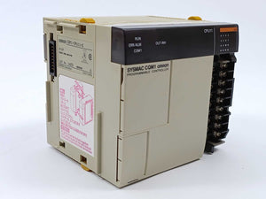 OMRON CQM1-CPU11-E CPU Unit 24VDV, 10mA, 16 points