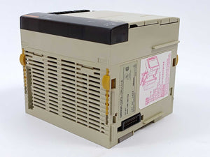 OMRON CQM1-CPU11-E CPU Unit 24VDV, 10mA, 16 points