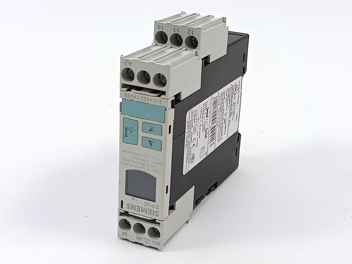 Siemens 3UG4622-1AA30 Digital monitoring relay