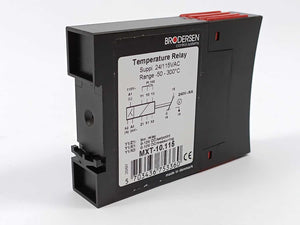 BRODERSEN MXT-10.115 Temperature Relay