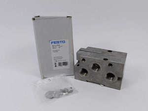 Festo 161104 NEV-01-VDMA End Plate Kit