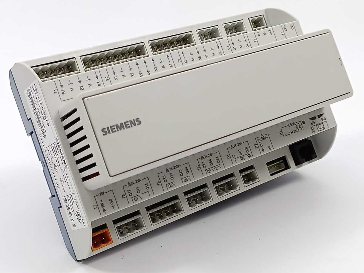 Siemens S55394-C225-A100 POL422.50/STD HVAC Controller