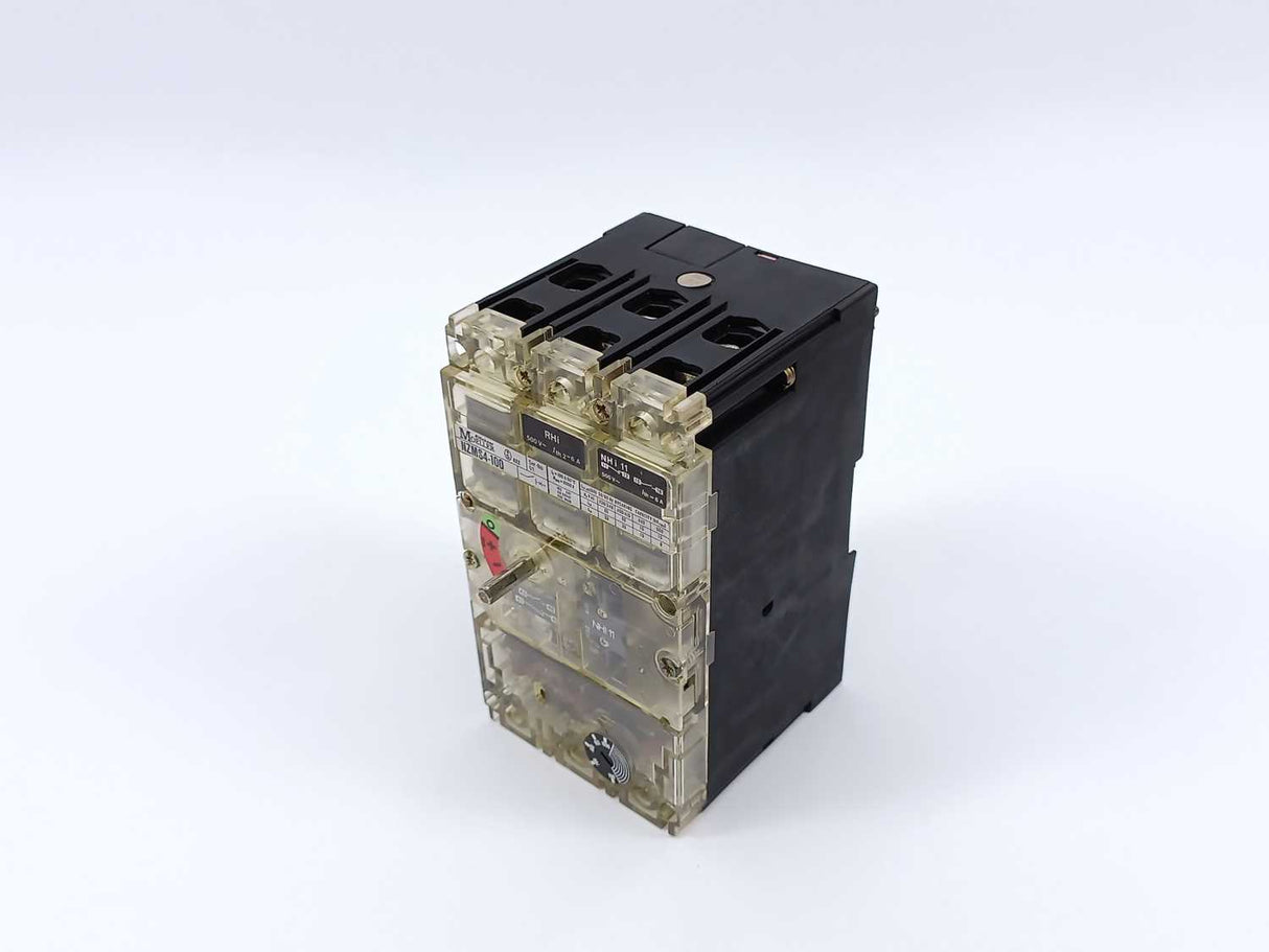 Klockner Moeller NZMS4-100 Circuit Breaker with cable