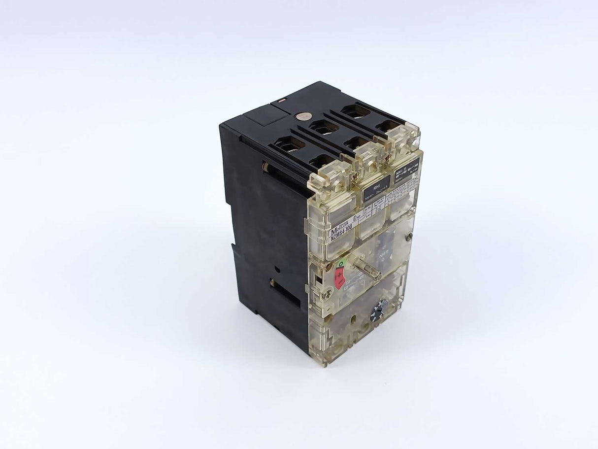 Klockner Moeller NZMS4-100 Circuit Breaker with cable