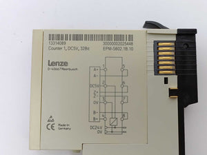 LENZE EPM-S602.1B.10 Counter Module