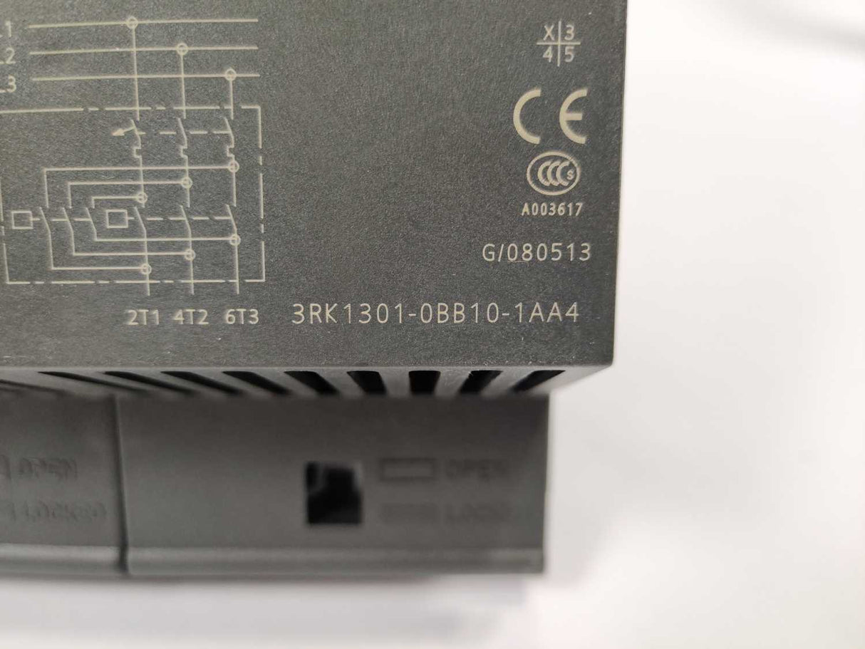 Siemens 3RK1301-0BB10-1AA4 RS1E-x HF for ET200S