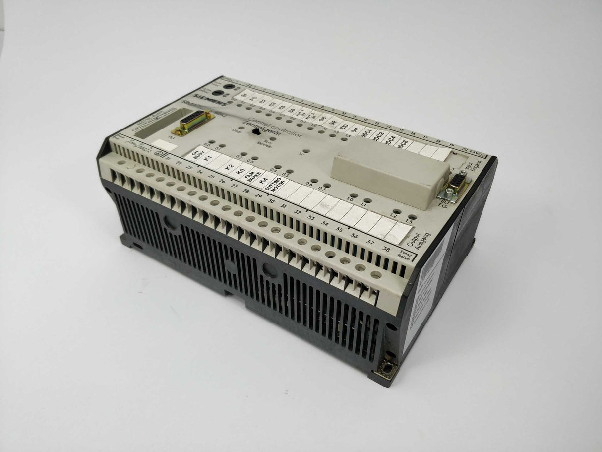 Siemens 6ES5 101-8UA13 SIMATIC S5 101U Controller