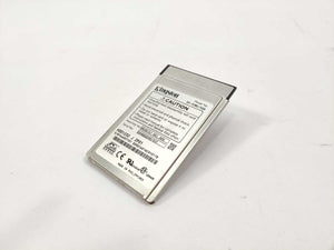 KINGSTON DP-PCM2/5GB PC CARD HDD1232 J ZP01