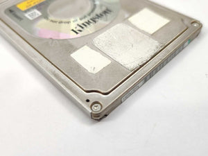 KINGSTON DP-PCM2/5GB PC CARD HDD1232 J ZP01