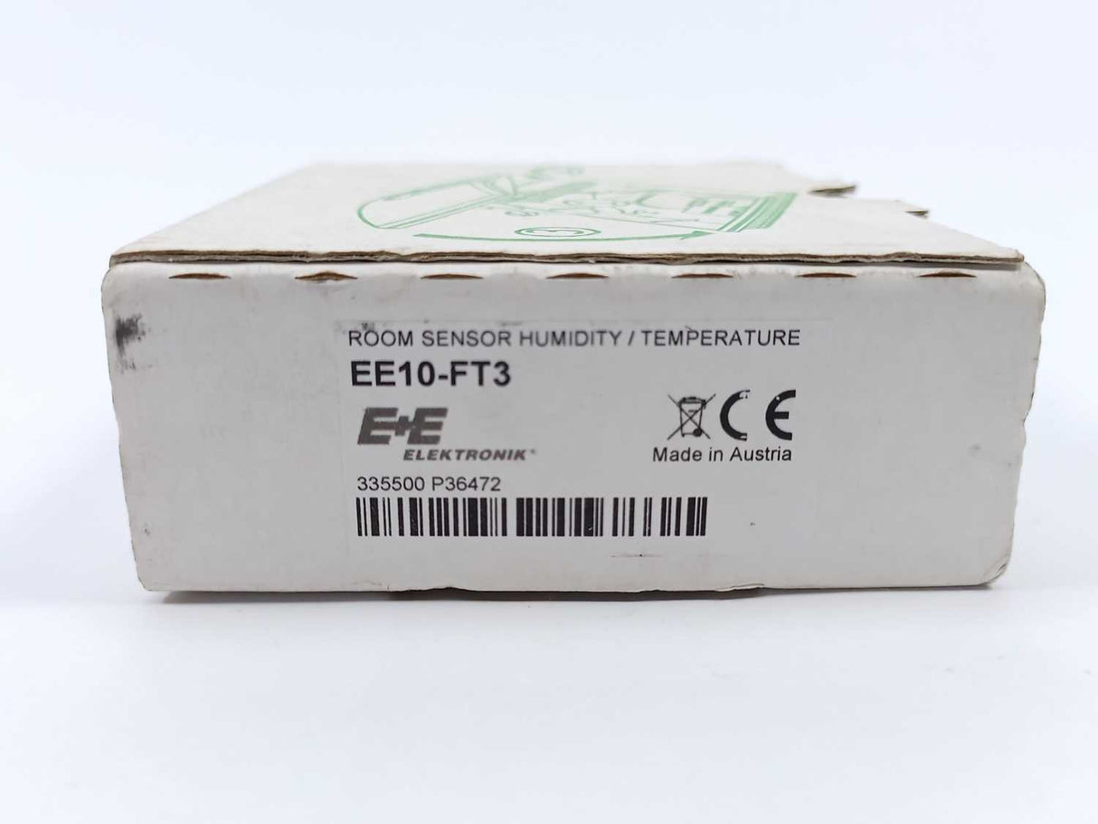 E+E Elektronik EE10-FT3 ROOM SENSOR HUMIDITY/TEMPERATURE