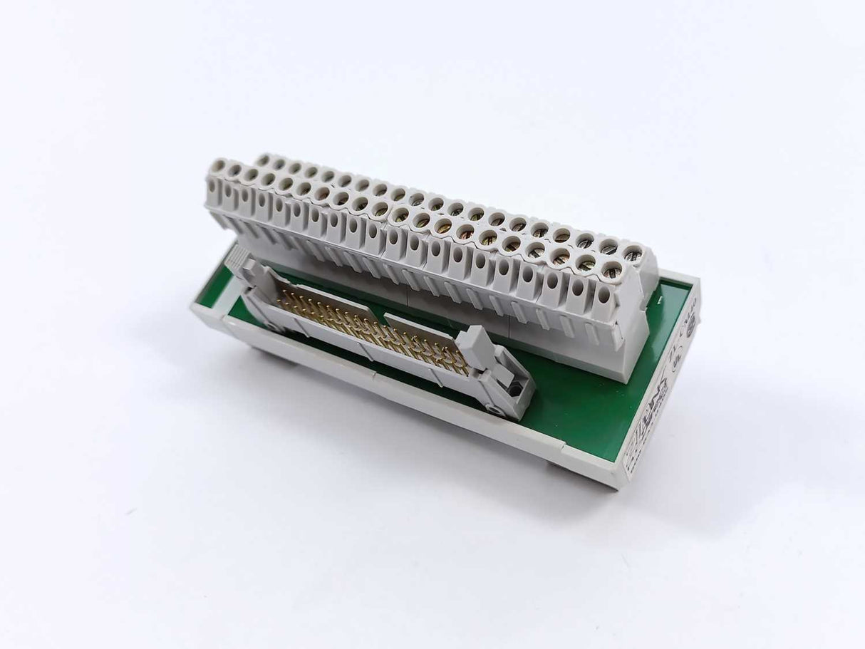 PLC Direct ZL-CM40 ZIPLINK 40 POLE CONNECTOR MODULE.