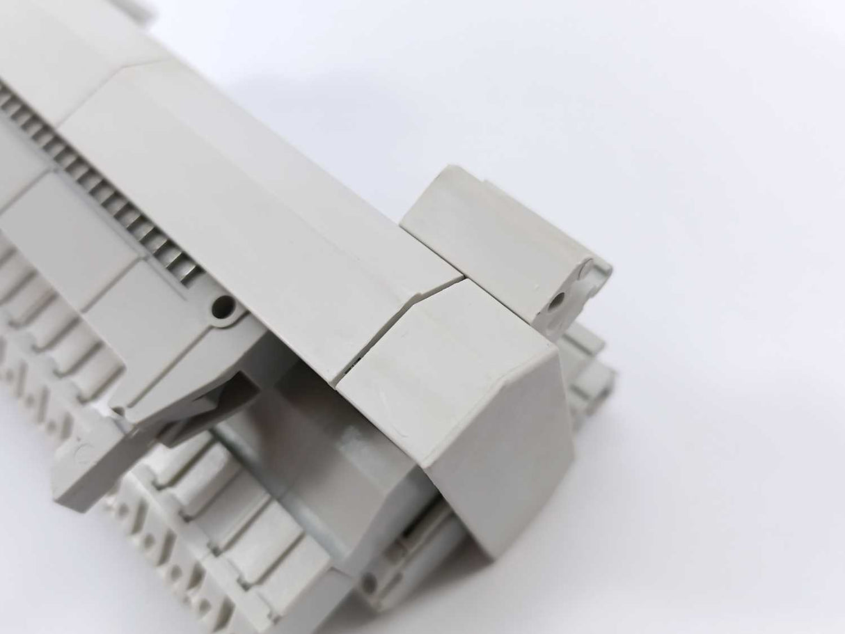 PLC Direct ZL-CM40 ZIPLINK 40 POLE CONNECTOR MODULE.