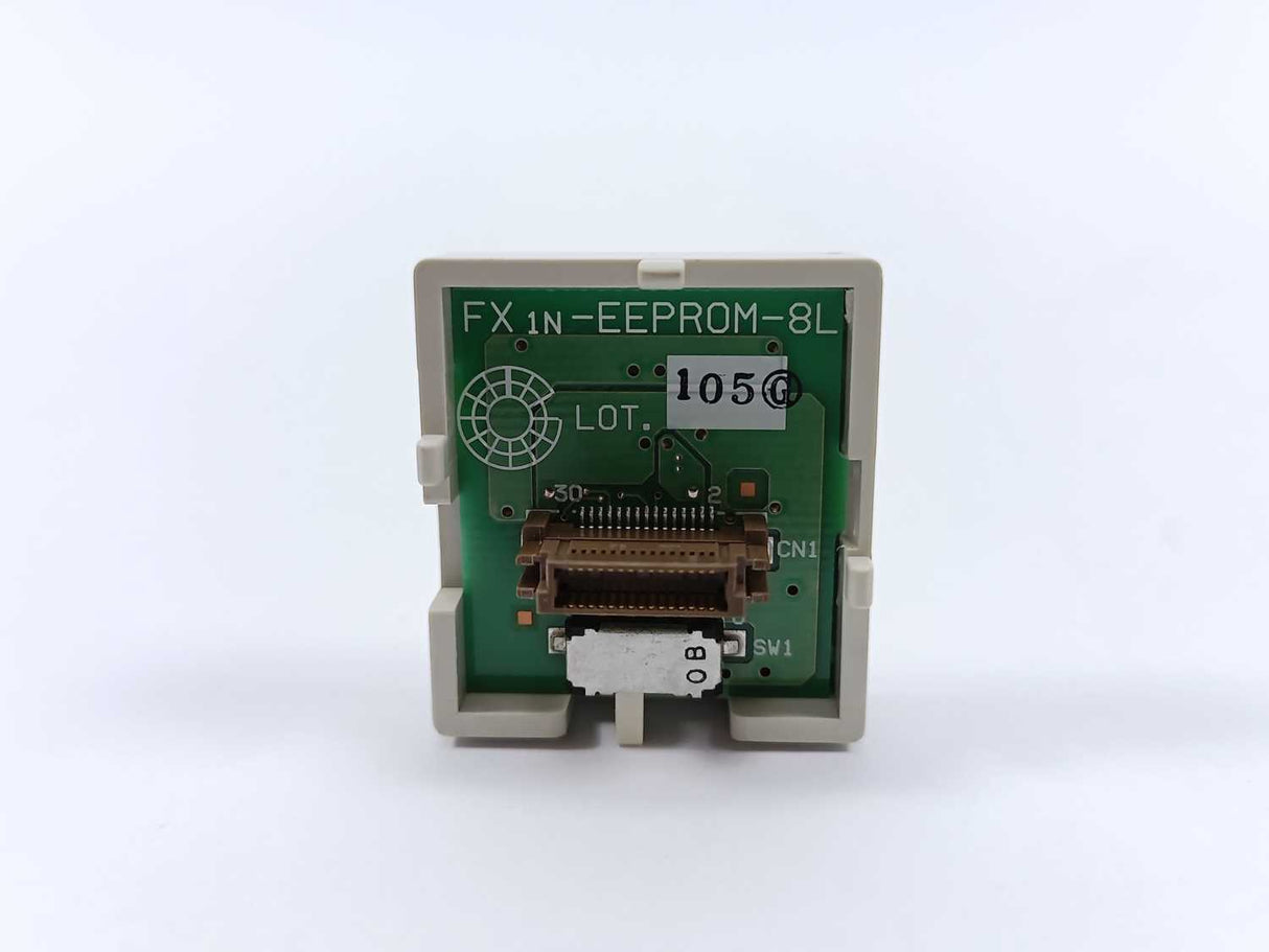 Mitsubishi FX1N-EEPROM-8L Memory Cassette