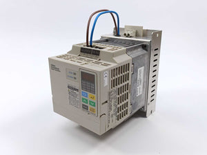 OMRON 3G3EV-AB004M-CE SYSDRIVE 3G3EV Inverter 200V 0.4kW