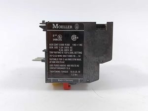 MOELLER 014518 ZE-4 Overload Relay 2,4-4,0A