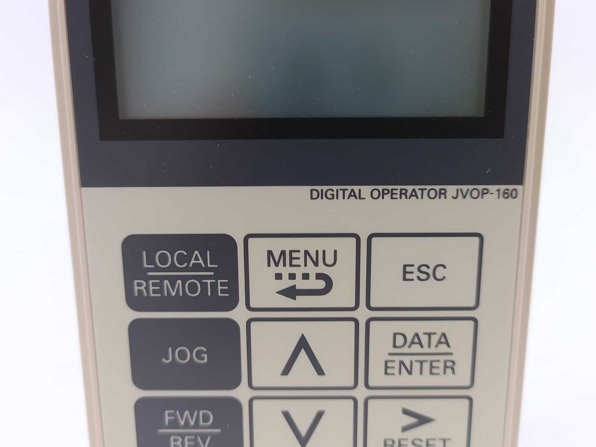 YASKAWA JVOP-160 Digital Operator