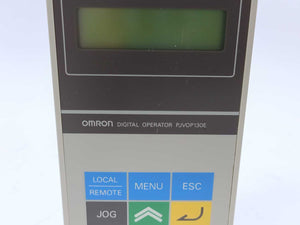 OMRON PJVOP130E DIGITAL OPERATOR