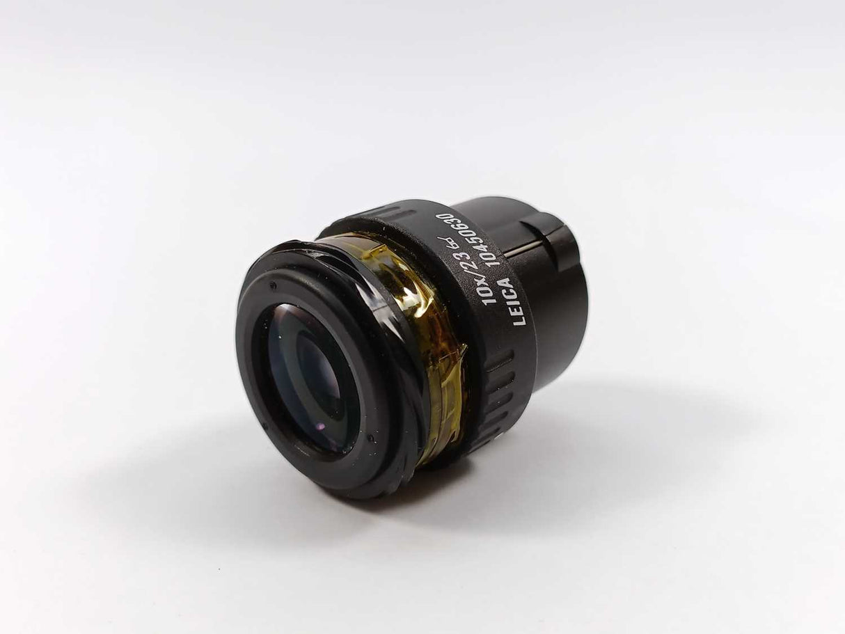 Leica  10450630 Adjustable Microscope Eyepieces. Set of 2pcs.