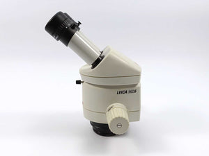 Leica  10445614 MZ6 Microscope Body w/ Leica 10445619 & 2x 10450023