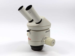 Leica  10445614 MZ6 Microscope Body w/ Leica 10445619 Microscope Head