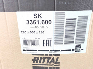 Rittal SK3361600 SK3361.600 TopTherm wall-mounted cooling unit 0.3 - 4 kW