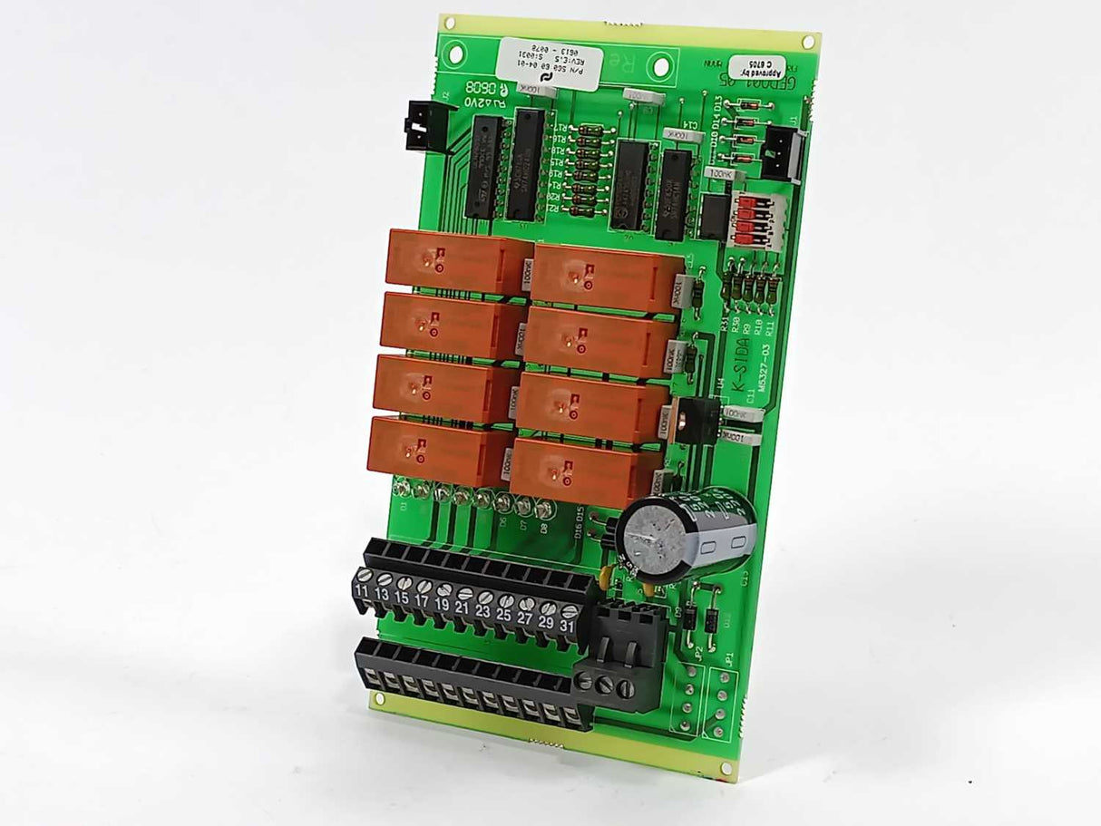 Vellinge Electronics  5606004-01 / 560 60 04-01 Control Board