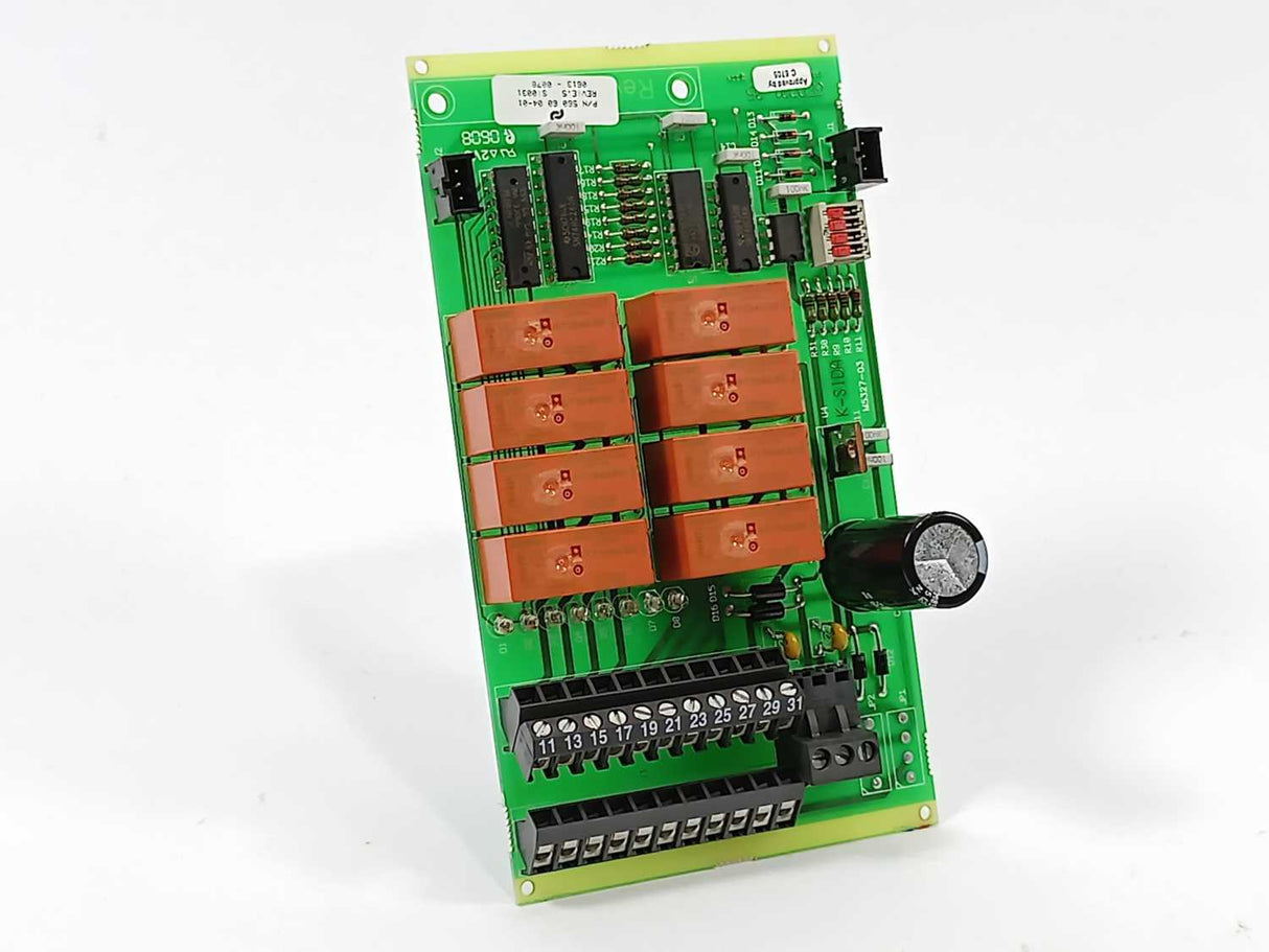 Vellinge Electronics  5606004-01 / 560 60 04-01 Control Board