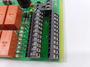 Vellinge Electronics  5606004-01 / 560 60 04-01 Control Board