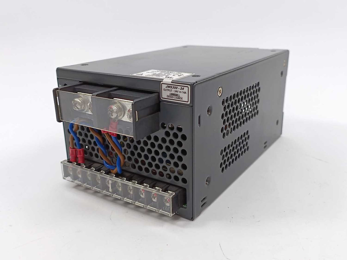 Densei-Lambda JWS300-24 Power Supply 24V 14A