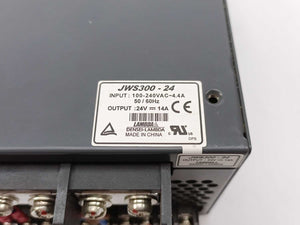 Densei-Lambda JWS300-24 Power Supply 24V 14A