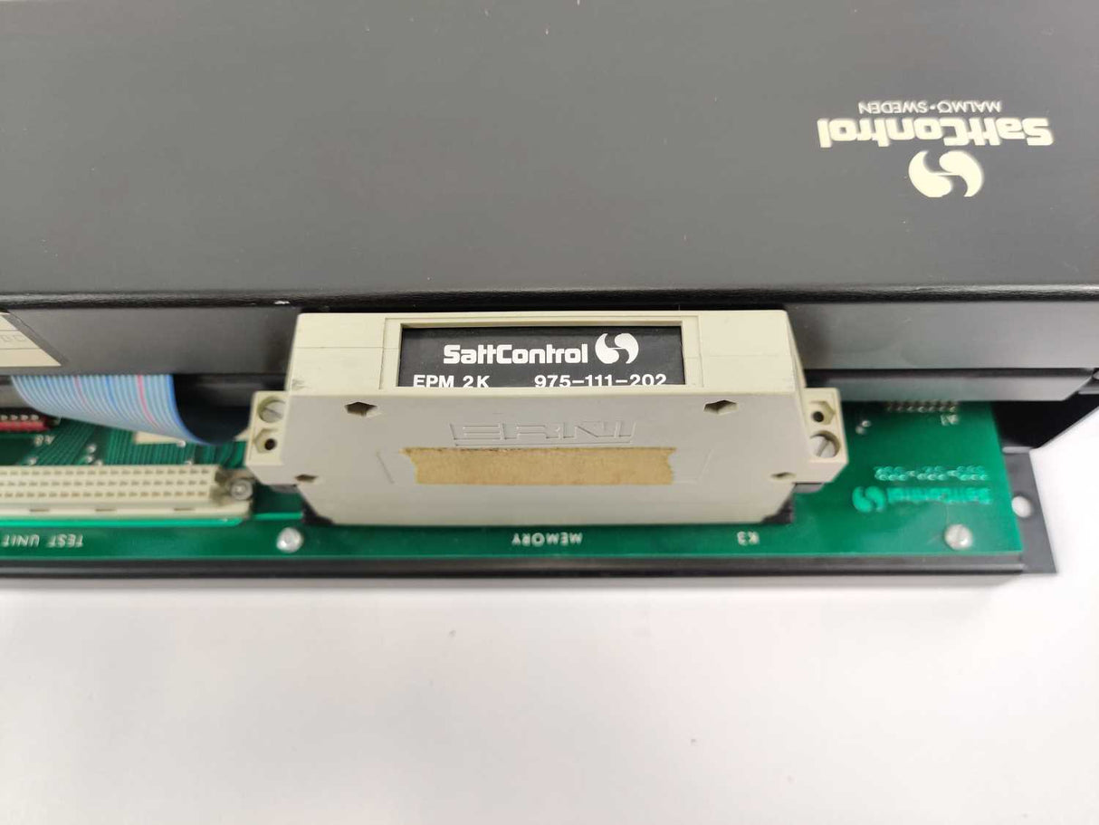 SattControl 975-002-101 PCR 01E Unit Module. Inkl. Module 975-002-101/1