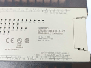 OMRON CPM1A-30CDR-A-V1 Programmable Controller