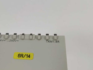 Siemens TXM1.6R Relay module