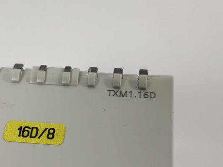 Siemens TXM1.16D Digital input module