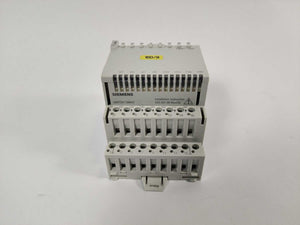 Siemens TXM1.16D Digital input module