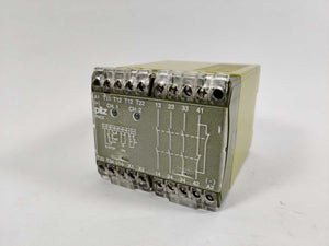 Pilz 474600 PNOZ 24VAC 3S/1Ö Safety Relay