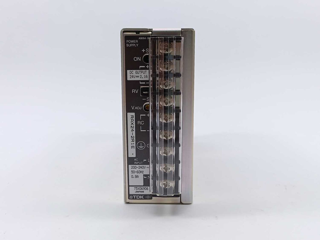 TDK RAX24-2R1E Power Supply 24V 2.1A