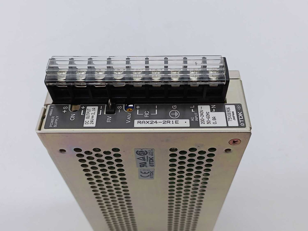 TDK RAX24-2R1E Power Supply 24V 2.1A